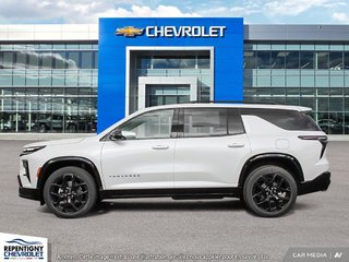 2025 Chevrolet Traverse RS in Charlemagne, Quebec - 3 - w320h240px