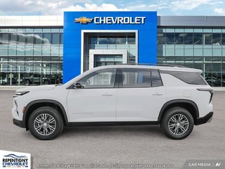 Chevrolet Traverse LT 2025 à Charlemagne, Québec - 3 - w320h240px