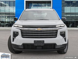 Chevrolet Traverse LT 2025 à Charlemagne, Québec - 2 - w320h240px
