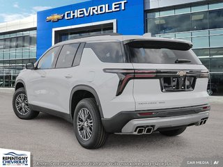 Chevrolet Traverse LT 2025 à Charlemagne, Québec - 4 - w320h240px