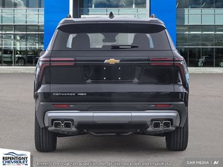 Chevrolet Traverse LT 2025 à Charlemagne, Québec - 5 - w320h240px