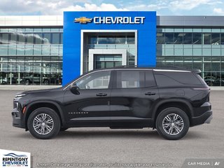 Chevrolet Traverse LT 2025 à Charlemagne, Québec - 3 - w320h240px