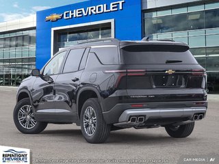 Chevrolet Traverse LT 2025 à Charlemagne, Québec - 4 - w320h240px