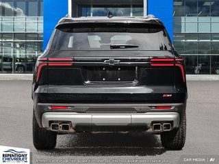 Chevrolet Traverse Z71 2026 à Charlemagne, Québec - 5 - w320h240px