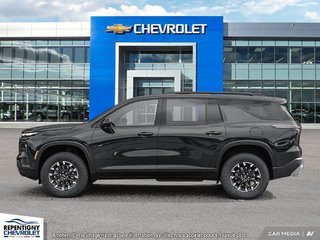 Chevrolet Traverse Z71 2026 à Charlemagne, Québec - 3 - w320h240px
