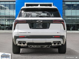 Chevrolet Traverse Z71 2026 à Charlemagne, Québec - 5 - w320h240px
