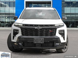 Chevrolet Traverse RS 2026 à Charlemagne, Québec - 2 - w320h240px