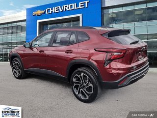 Chevrolet Trax 2RS , TOIT OUVRANT 2024 à Charlemagne, Québec - 4 - w320h240px