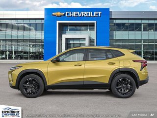2025 Chevrolet Trax ACTIV in Charlemagne, Quebec - 3 - w320h240px