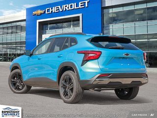 Chevrolet Trax ACTIV 2025 à Charlemagne, Québec - 4 - w320h240px