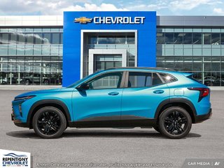 Chevrolet Trax ACTIV 2025 à Charlemagne, Québec - 3 - w320h240px
