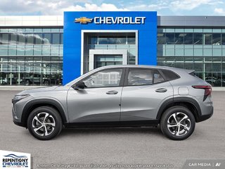 2025 Chevrolet Trax 1RS in Charlemagne, Quebec - 3 - w320h240px