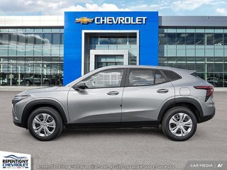 Chevrolet Trax LS 2025 à Charlemagne, Québec - 3 - w320h240px