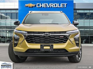 Chevrolet Trax 2RS 2025 à Charlemagne, Québec - 2 - w320h240px