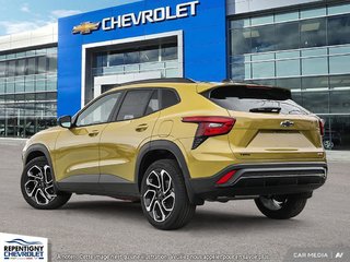 Chevrolet Trax 2RS 2025 à Charlemagne, Québec - 4 - w320h240px