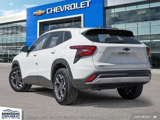 Chevrolet Trax LT 2025 à Charlemagne, Québec - 4 - w320h240px
