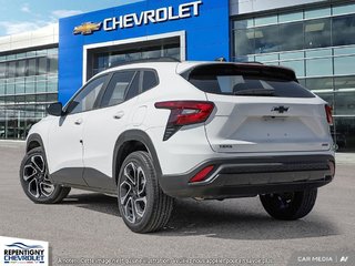 2025 Chevrolet Trax 2RS in Charlemagne, Quebec - 4 - w320h240px