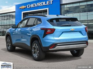 Chevrolet Trax LT 2025 à Charlemagne, Québec - 4 - w320h240px