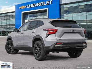 2025 Chevrolet Trax ACTIV in Charlemagne, Quebec - 4 - w320h240px