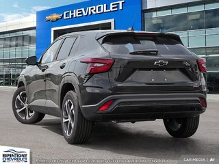 2025 Chevrolet Trax 1RS in Charlemagne, Quebec - 4 - w320h240px