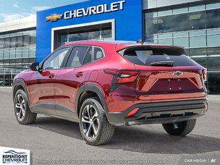 Chevrolet Trax 1RS 2025 à Charlemagne, Québec - 4 - w320h240px