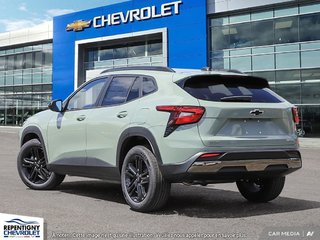 Chevrolet Trax ACTIV 2025 à Charlemagne, Québec - 4 - w320h240px