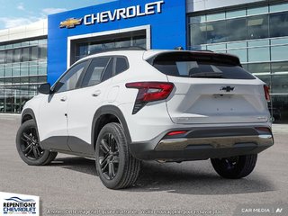 Chevrolet Trax ACTIV 2025 à Charlemagne, Québec - 4 - w320h240px