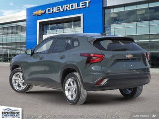 Chevrolet Trax LS 2025 à Charlemagne, Québec - 4 - w320h240px