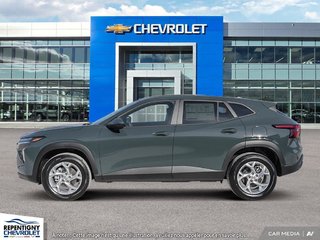 Chevrolet Trax LS 2025 à Charlemagne, Québec - 3 - w320h240px