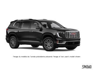 2025  Acadia DENALI in Charlemagne, Quebec - 3 - w320h240px