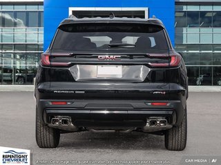 2025 GMC Acadia AT4 in Charlemagne, Quebec - 5 - w320h240px