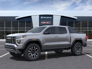 2025 GMC Canyon AT4 in Charlemagne, Quebec - 2 - w320h240px