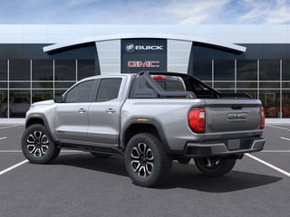 2025 GMC Canyon AT4 in Charlemagne, Quebec - 3 - w320h240px