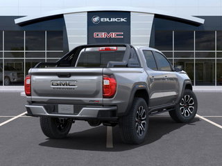 2025 GMC Canyon AT4 in Charlemagne, Quebec - 4 - w320h240px