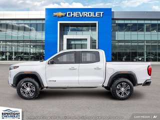 2025 GMC Canyon AT4 in Charlemagne, Quebec - 3 - w320h240px
