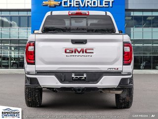 2025 GMC Canyon AT4 in Charlemagne, Quebec - 5 - w320h240px