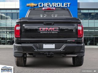 2025 GMC Canyon AT4 in Charlemagne, Quebec - 5 - w320h240px