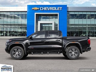 2025 GMC Canyon AT4 in Charlemagne, Quebec - 3 - w320h240px