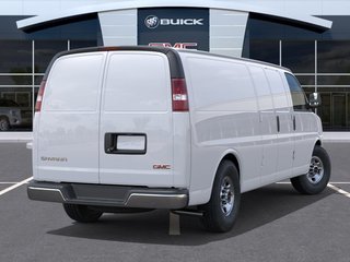 2026 GMC Savana Cargo 2500 WT 155'' in Charlemagne, Quebec - 4 - w320h240px