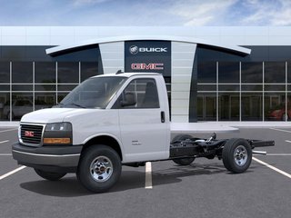 2025 GMC Savana Cutaway 3500 WT 139'' in Charlemagne, Quebec - 2 - w320h240px
