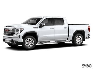 Sierra 1500 DENALI 2024 à Charlemagne, Québec - 4 - w320h240px