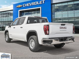 GMC Sierra 1500 PRO 2024 à Charlemagne, Québec - 4 - w320h240px