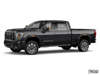 2025  Sierra 2500 HD DENALI ULTIMATE in Charlemagne, Quebec - 4 - w320h240px