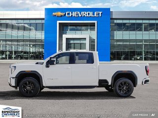 2025 GMC Sierra 2500 HD AT4 in Charlemagne, Quebec - 3 - w320h240px