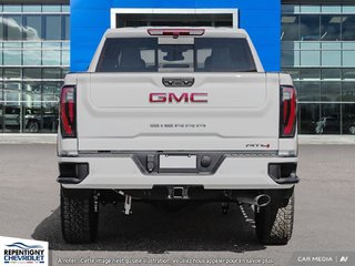 2025 GMC Sierra 2500 HD AT4 in Charlemagne, Quebec - 5 - w320h240px