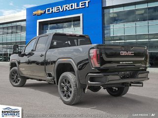 2025 GMC Sierra 2500 HD AT4 in Charlemagne, Quebec - 4 - w320h240px