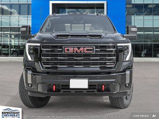 2025 GMC Sierra 2500 HD AT4 in Charlemagne, Quebec - 2 - w320h240px