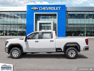 GMC Sierra 2500 HD PRO 2025 à Charlemagne, Québec - 3 - w320h240px