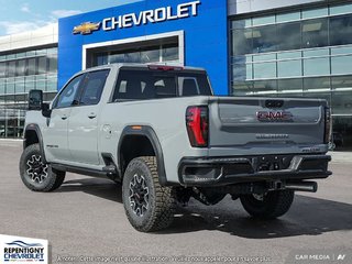 2025 GMC Sierra 2500 HD AT4X in Charlemagne, Quebec - 4 - w320h240px
