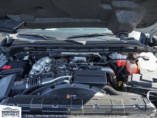 2025 GMC Sierra 2500 HD AT4X in Charlemagne, Quebec - 6 - w320h240px